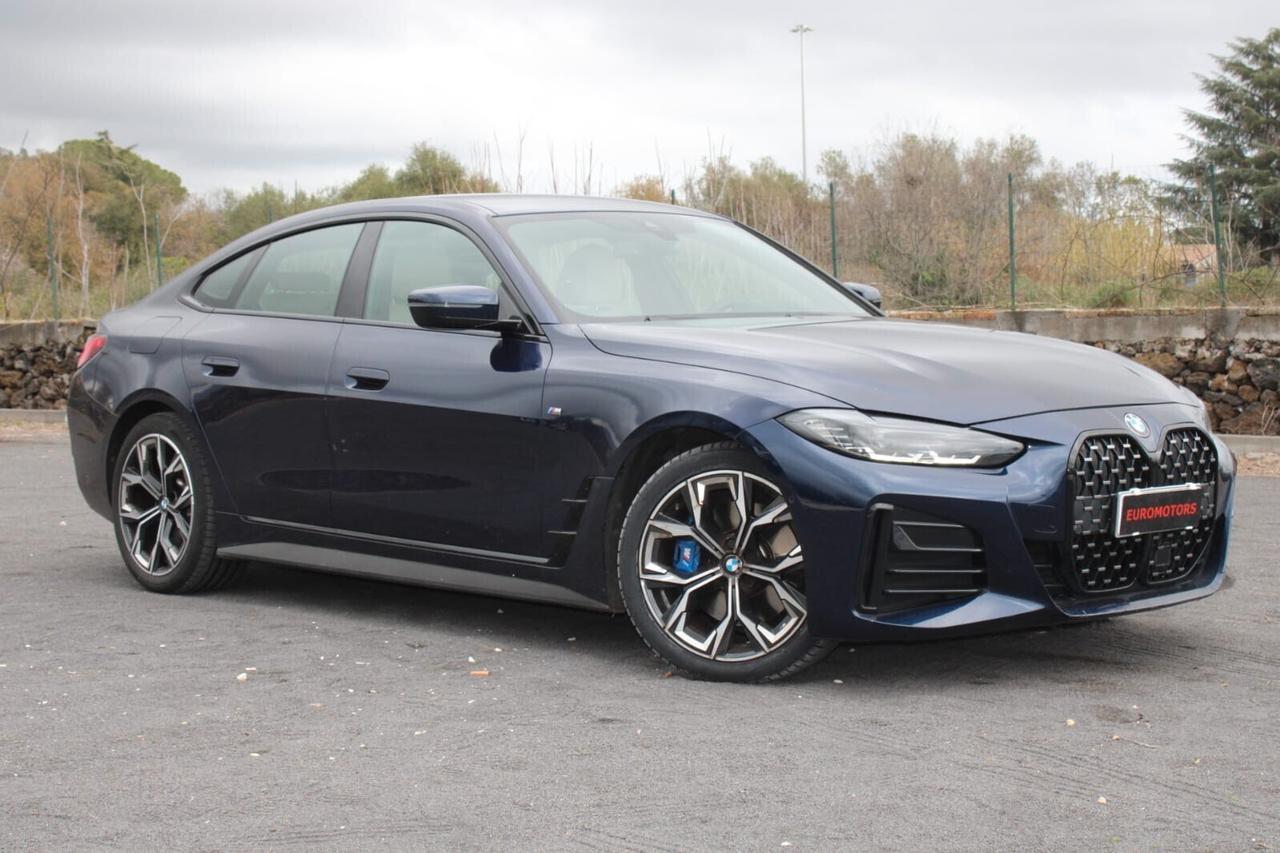 Bmw 420 420d 48V Coupé Sport