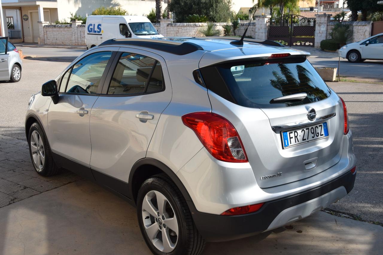 Opel Mokka X 1.4 Turbo GPL Tech 140CV 4x2 Advance