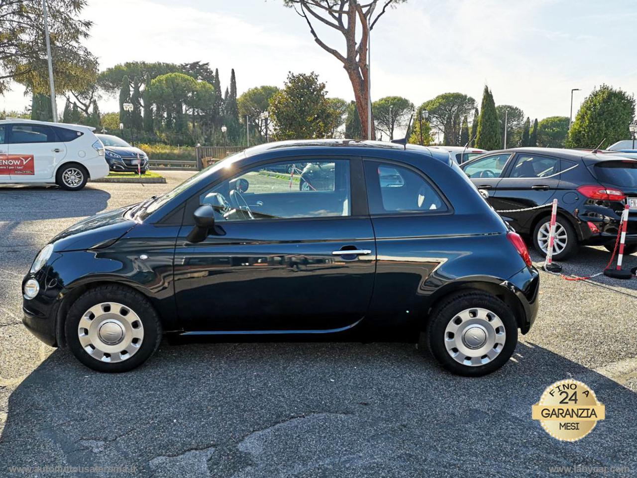 FIAT 500 1.0 Hybrid Connect PROMO WEB
