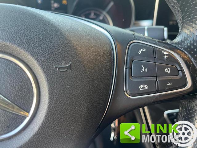 MERCEDES-BENZ C 220 Premium