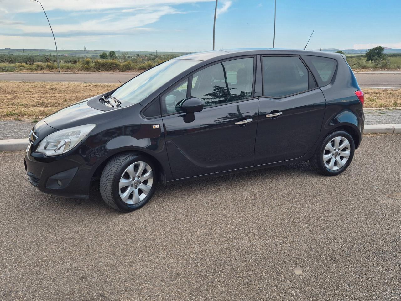Opel Meriva 1.3 CDTI 95CV multijet anno 2012