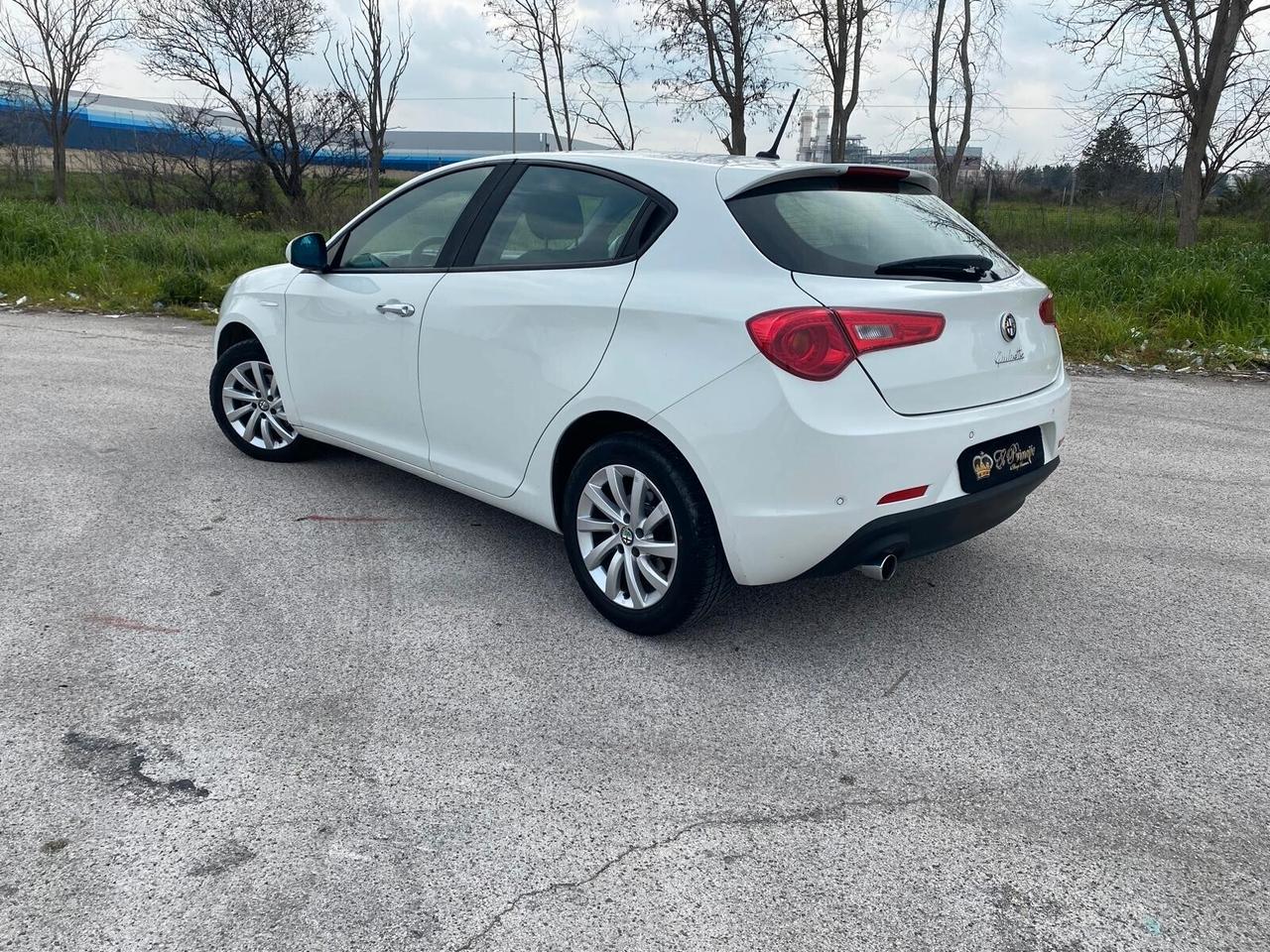 Alfa Romeo Giulietta 1.6 JTDm-2 120 CV Progression