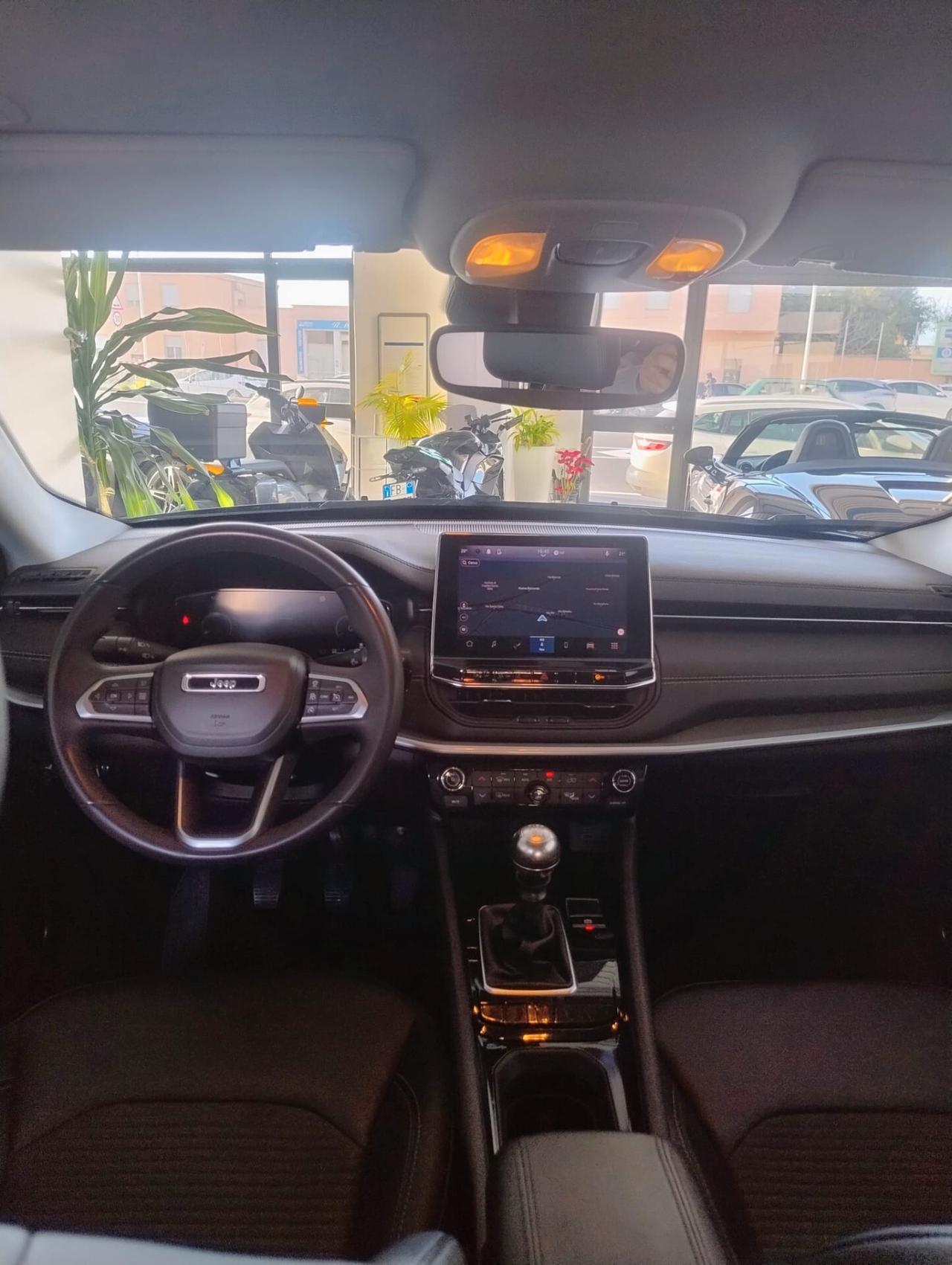 Jeep Compass 1.6 Multijet II 2WD Limited