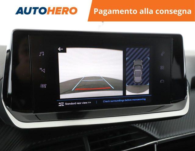 PEUGEOT 2008 PureTech 100 S&S Allure Navi Pack