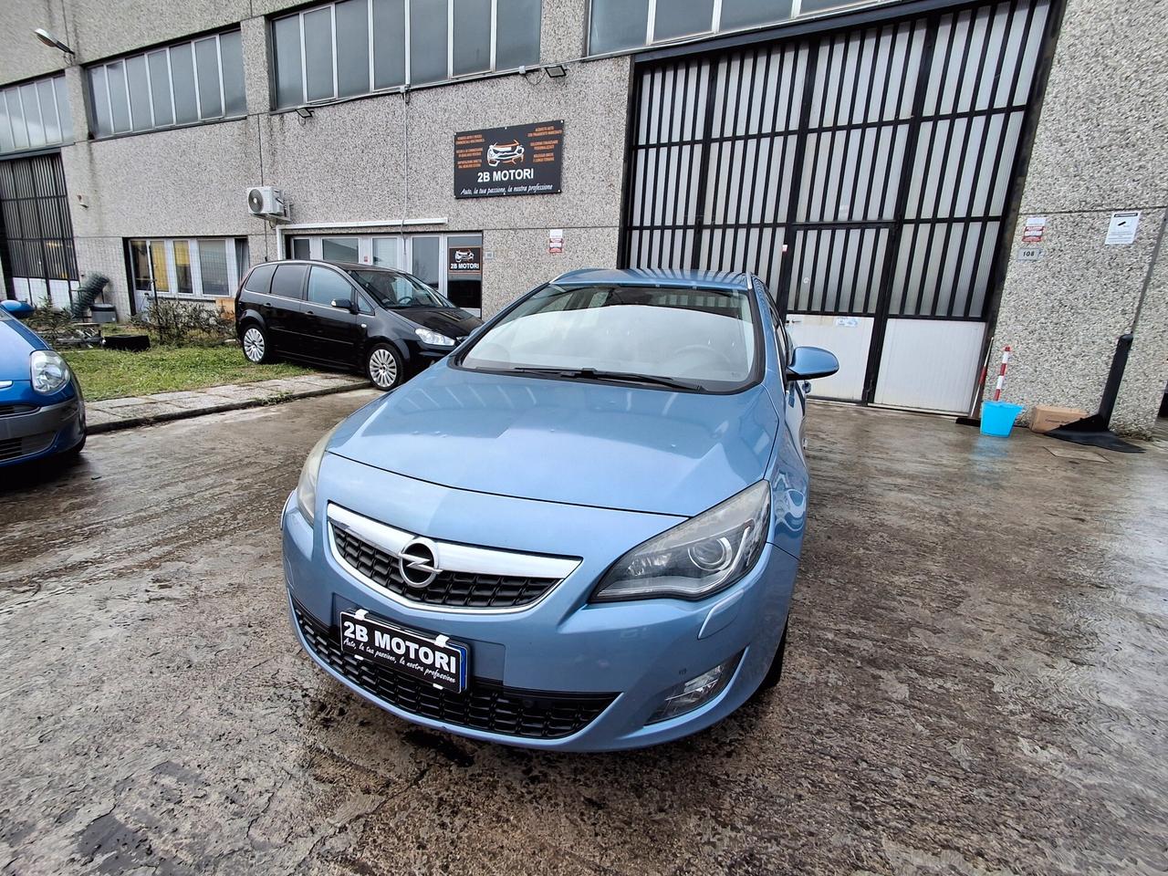 Opel Astra 1.4 Turbo 140CV Sports Tourer Cosmo