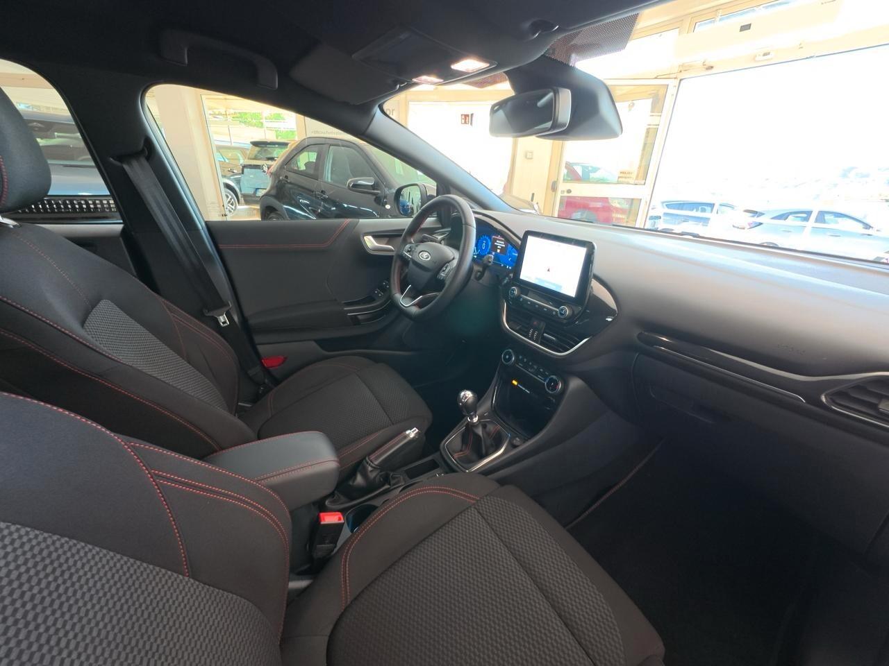 Ford Puma 1.0 EcoBoost Hybrid 125 CV S&S ST-Line