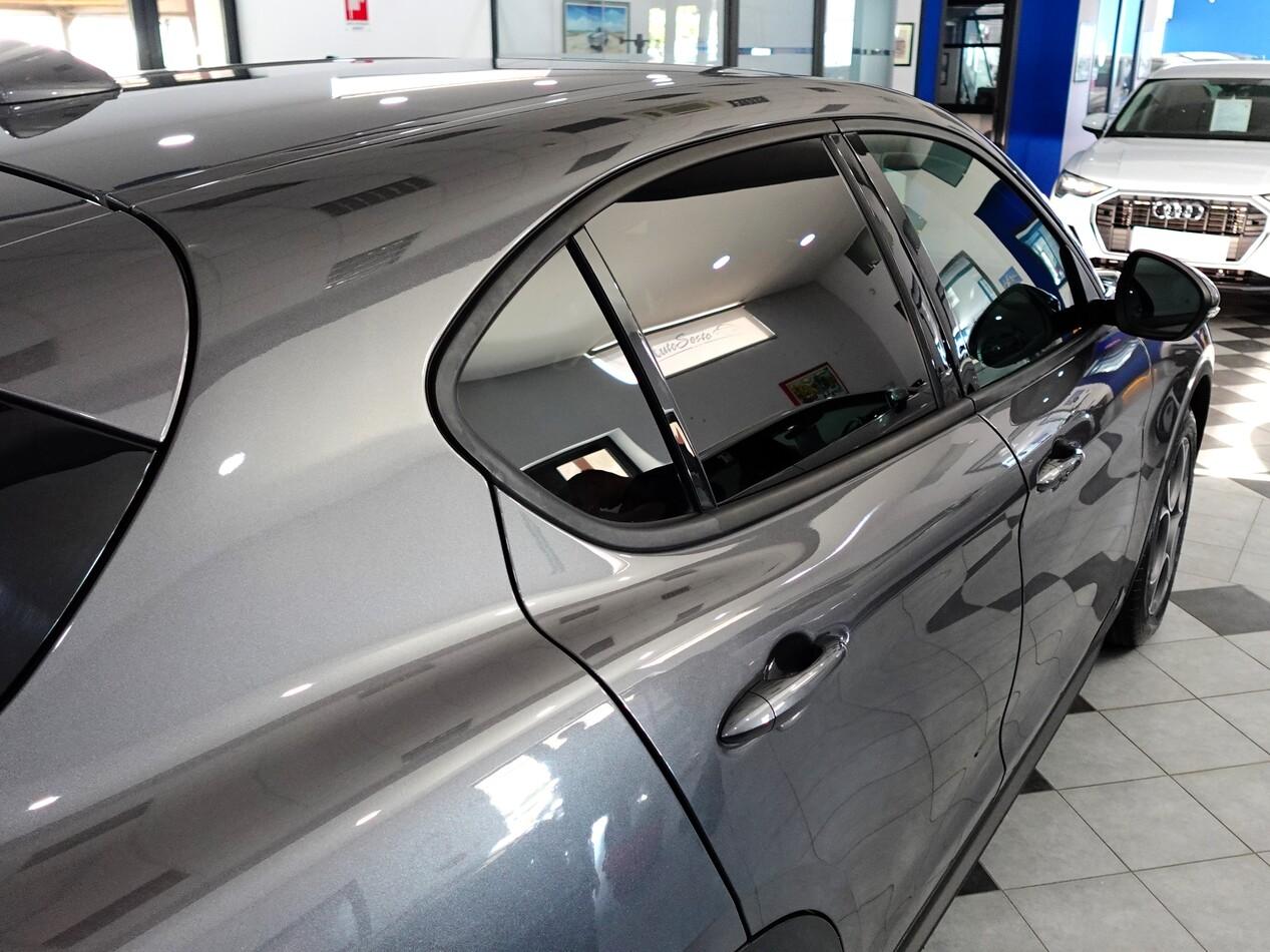 Alfa Romeo Stelvio 2.2 MJT 190 CV AT8 Q4 SPRINT