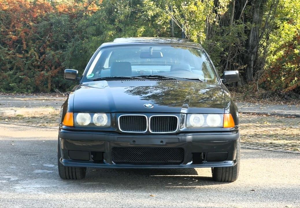 Bmw 316 E36 Coupé M Sport neopatentati