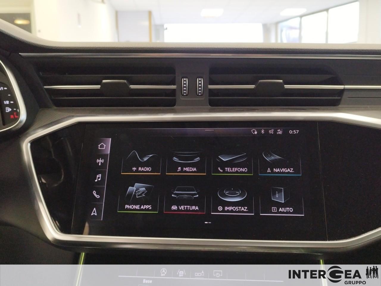 AUDI A6 Avant 40 2.0 tdi mhev Business Sport quattro s-tronic