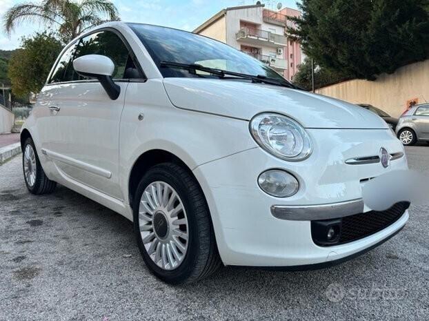 Fiat 500 1.3 Multijet ideale per neo patentati