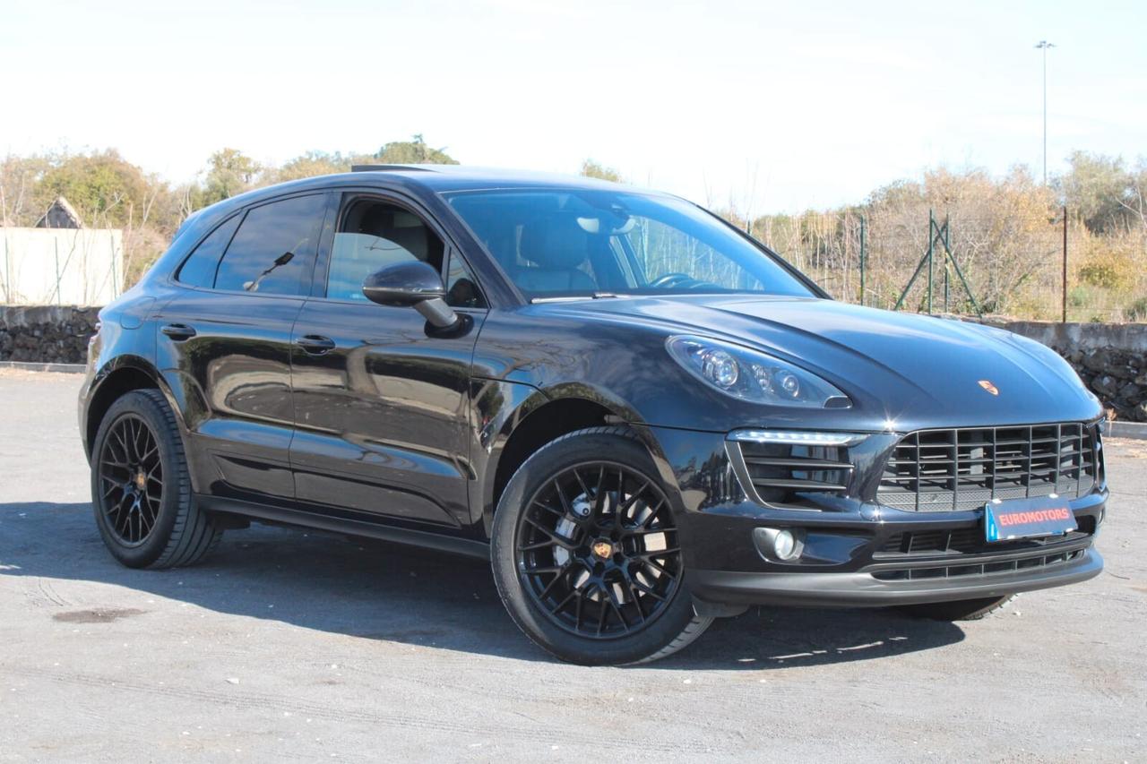 Porsche Macan 3.0 S Diesel