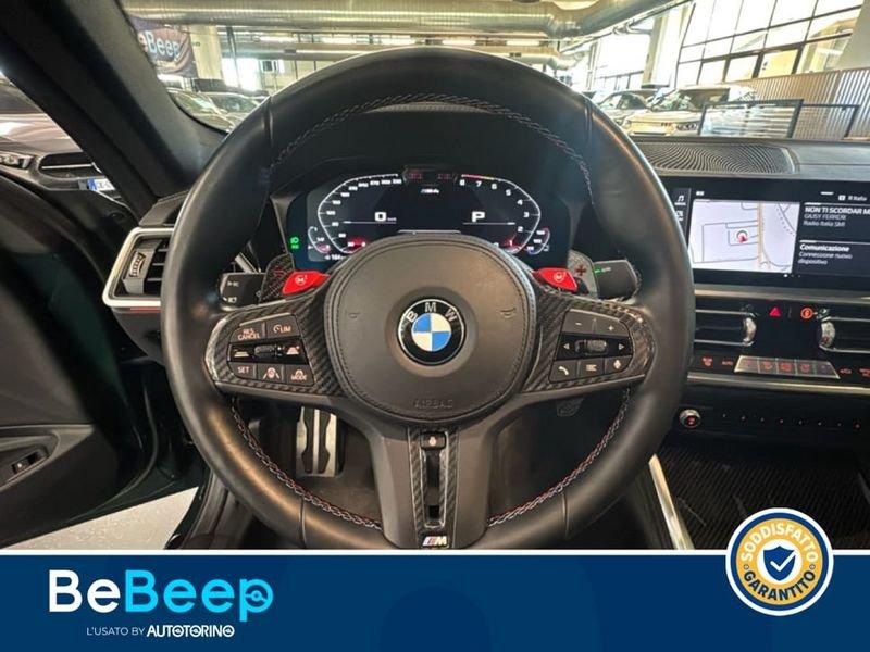 BMW Serie 4 Coupé M4 COUPE 3.0 COMPETITION M XDRIVE AUTO