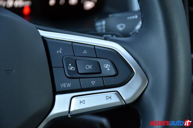 VOLKSWAGEN Polo 1.0 TSI 95 CV DSG LIFE + TECH PACK - 2XCLIMA - PDC