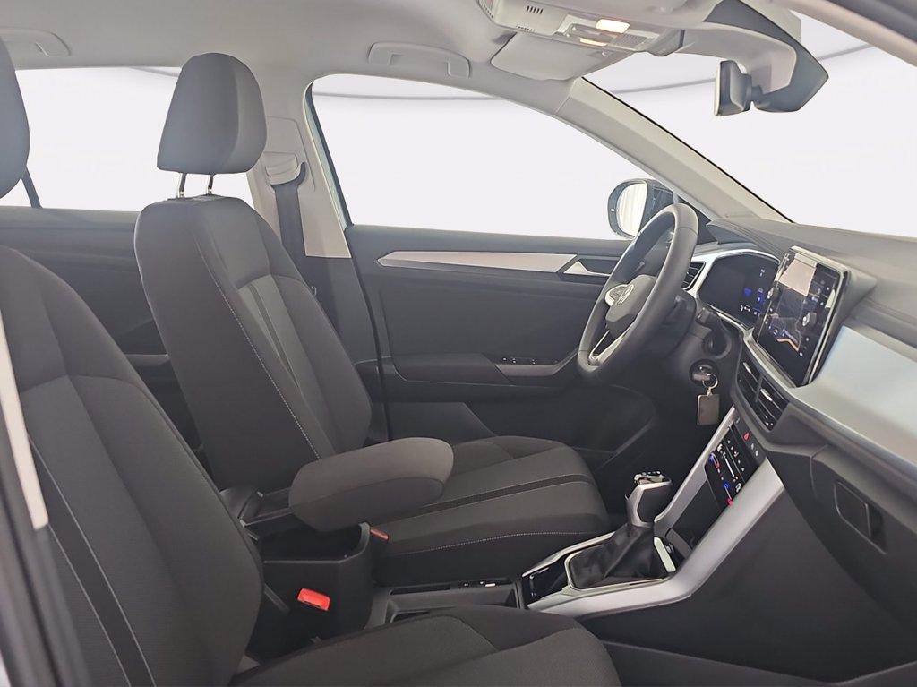 VOLKSWAGEN T-roc 1.5 tsi life dsg del 2024