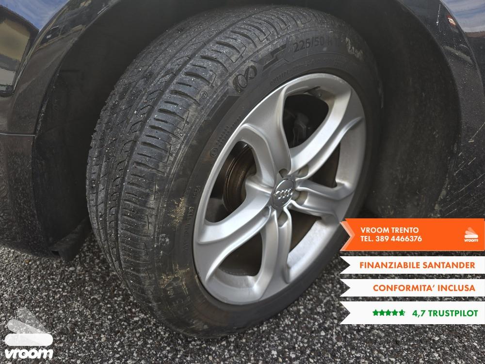 AUDI A5 1ª serie A5 SPB 2.0 TDI 177 CV multitr...