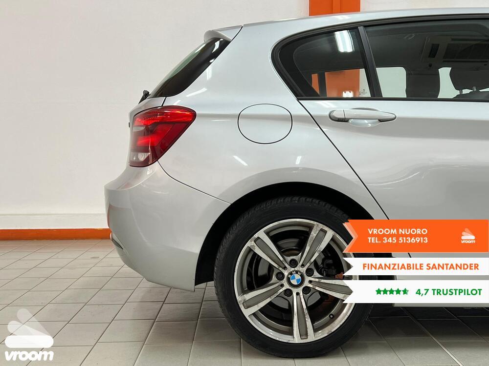 BMW Serie 1 (F20) 118d 5p. Sport