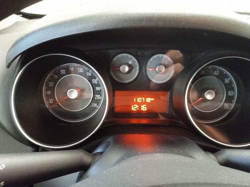 FIAT Punto 4ª serie 1.2 8V 5 porte Lounge