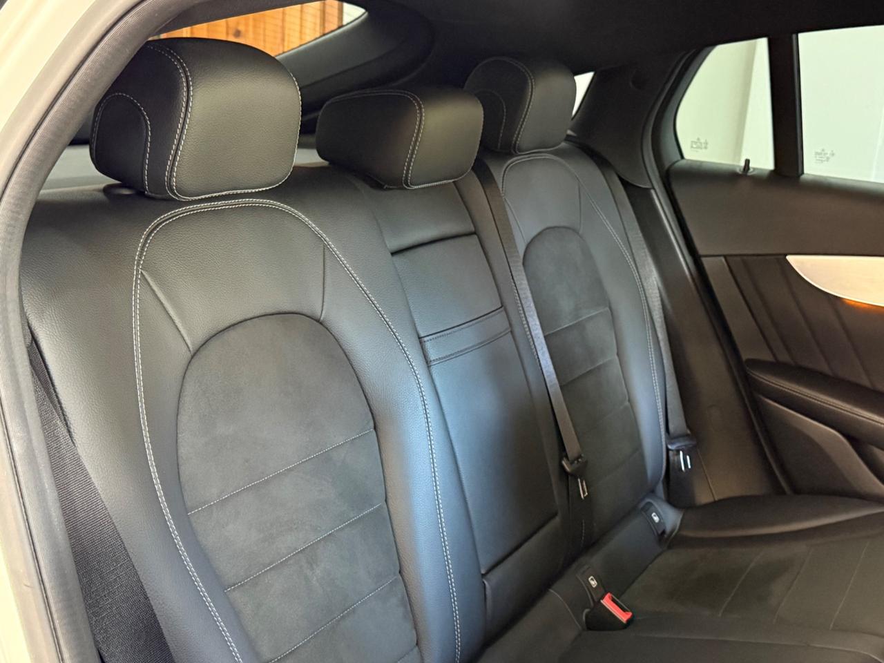 Mercedes-benz GLC 250d 4Matic Coupè Premium AMG Line Night Edition.