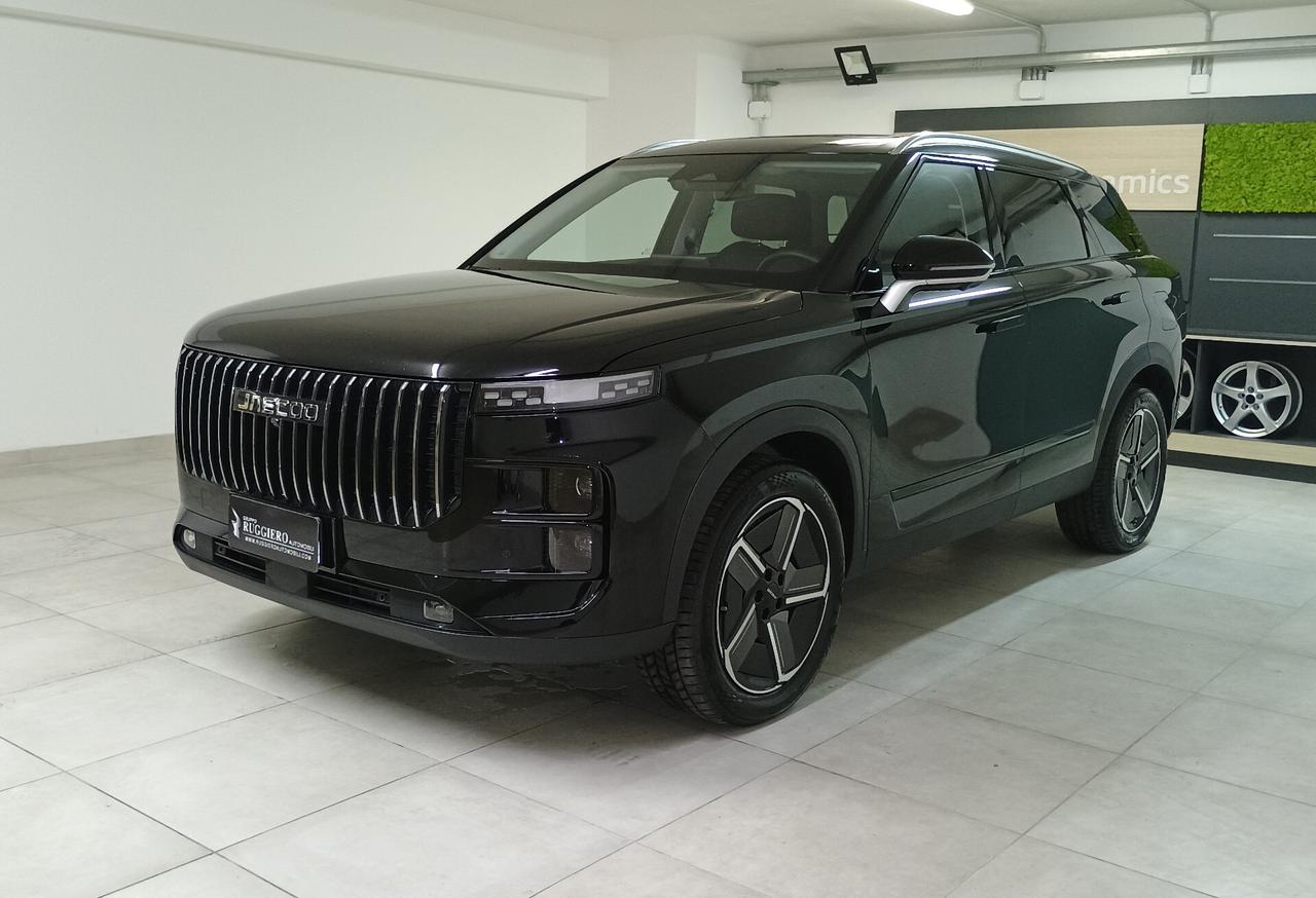 Jaecoo 7 1.6 TGDI 147 CV aut. 4WD Exclusive