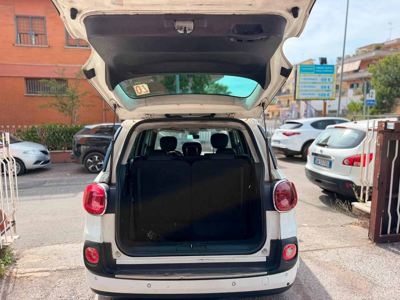 Fiat 500L Living 1.6 Multijet 120 CV Lounge 7 posti