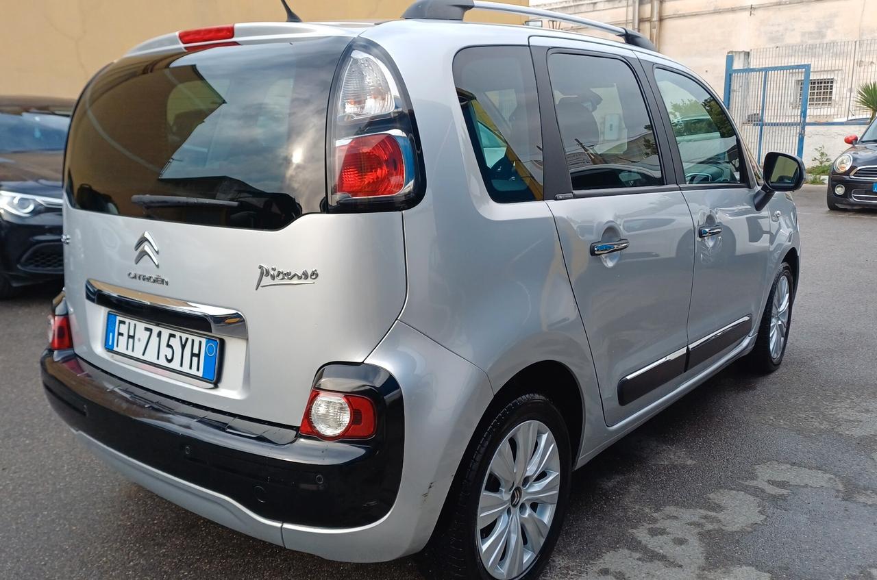 Citroen C3 Picasso benzina 110 Exclusive