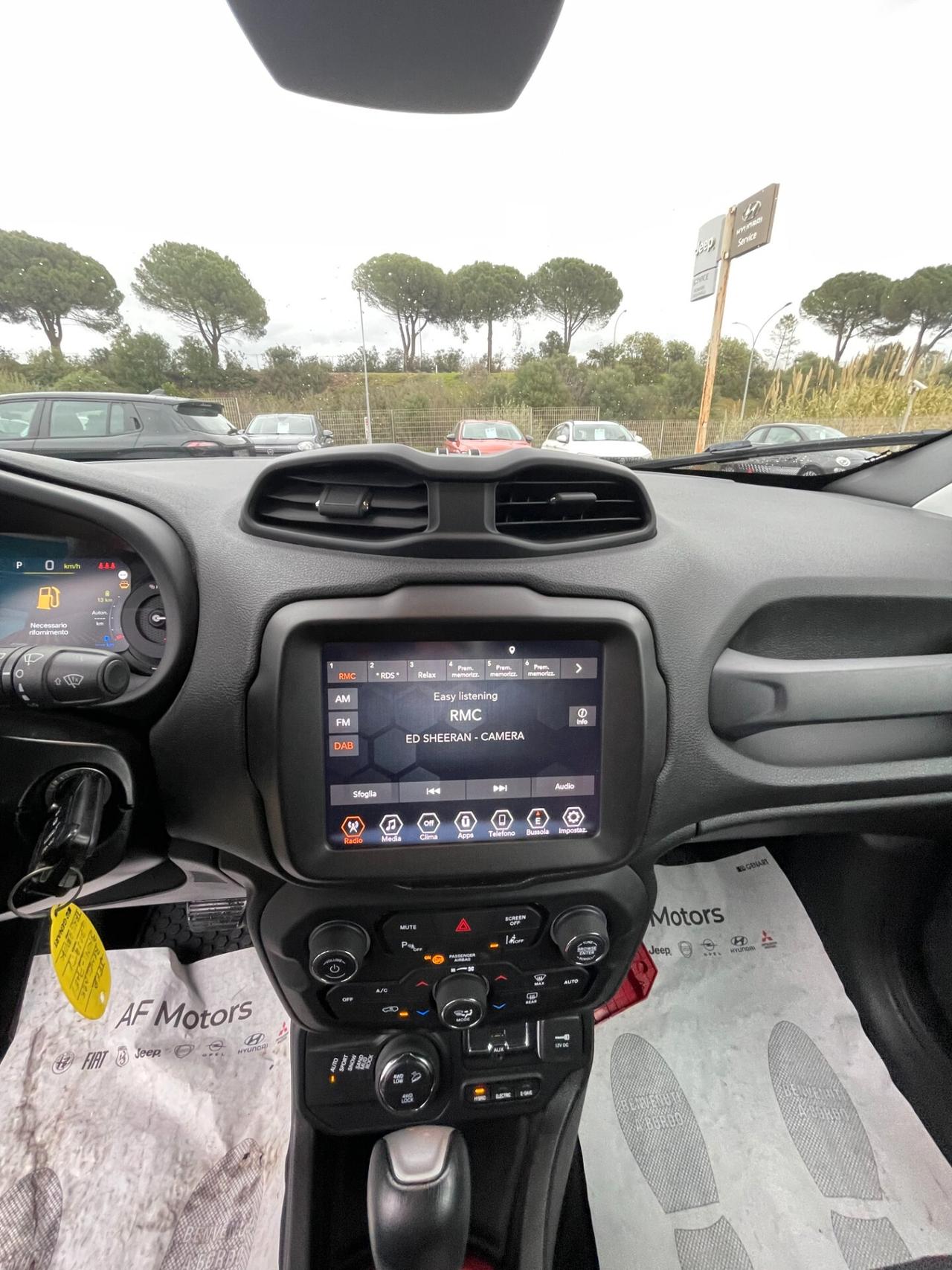 Jeep Renegade 1.3 T4 240CV PHEV 4xe AT6 Trailhawk