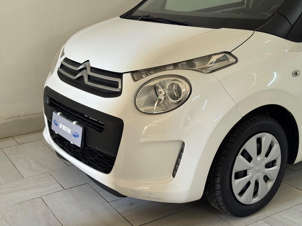Citroen C1 VTi 72 3 porte Live