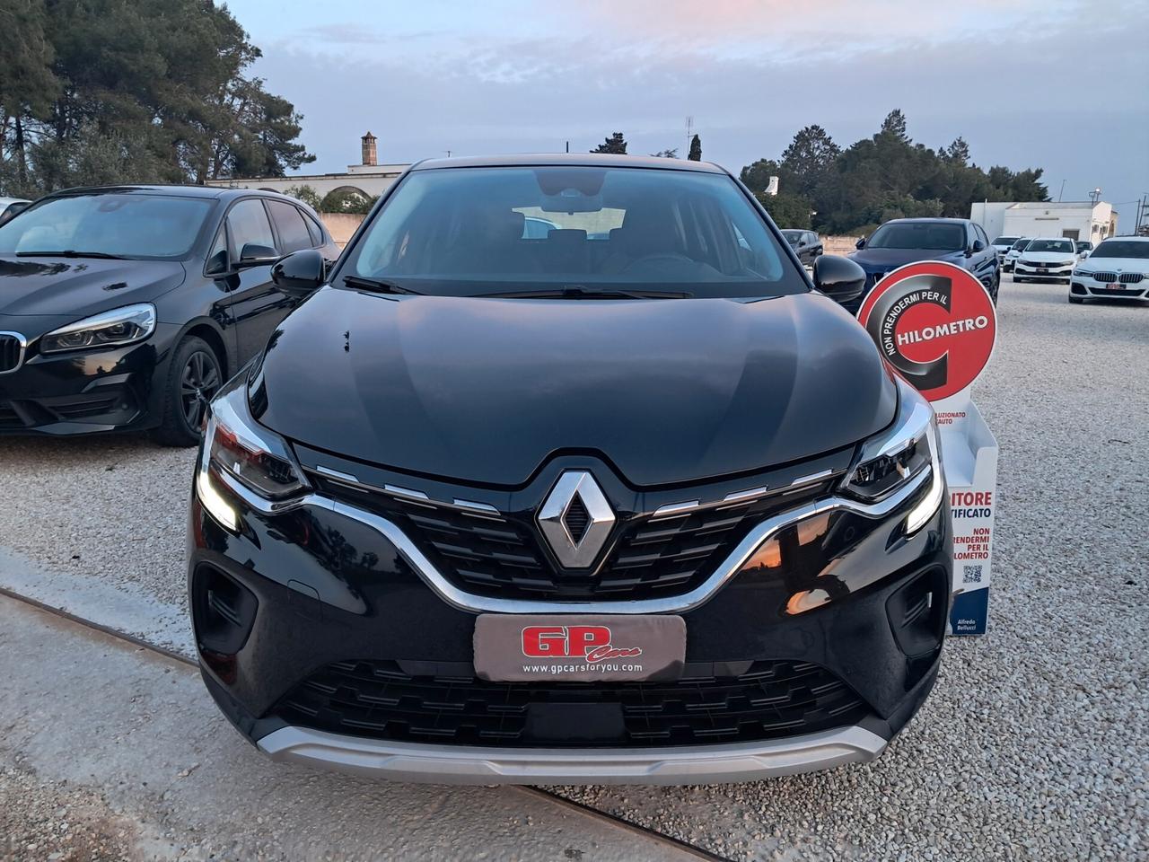 Renault CAPTUR 1.5 DCI 115CV-FULL LED*NAVI*RADAR