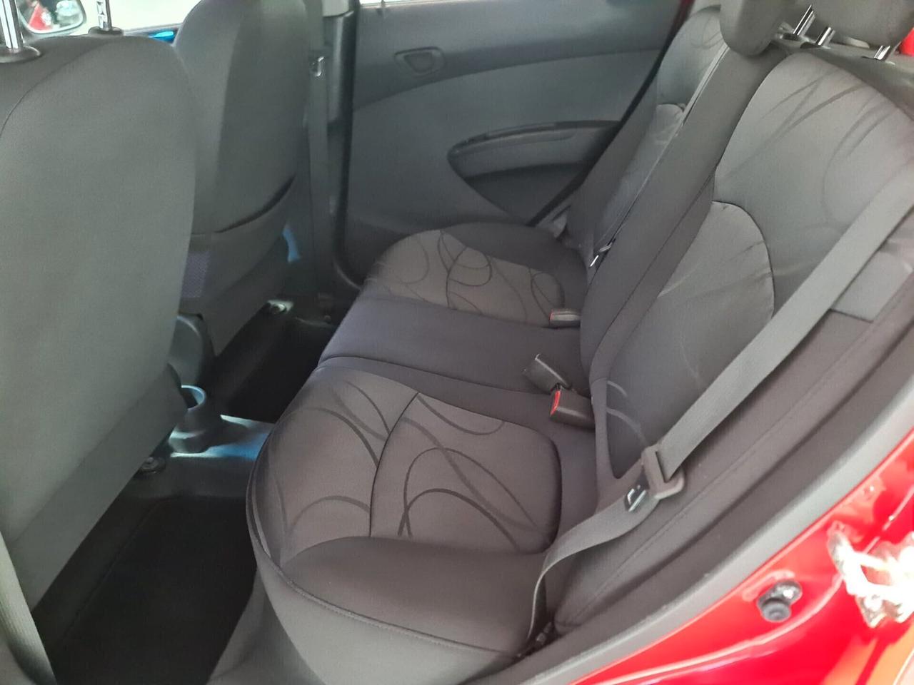 Chevrolet Spark 1.2 LS GPL Eco Logic