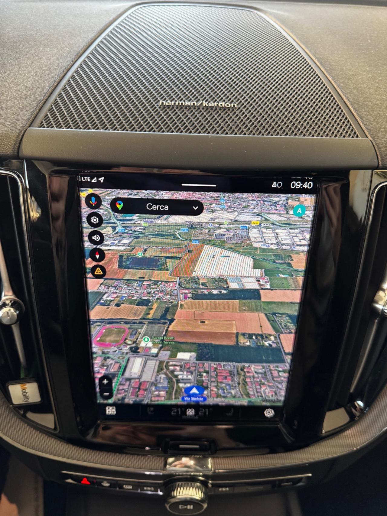 Volvo XC 60 XC60 B4 (d) automatico Business