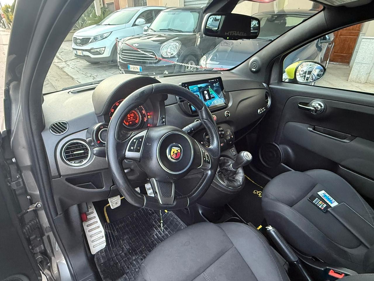 Abarth 595 1.4 Turbo T-Jet 160 CV Competizione