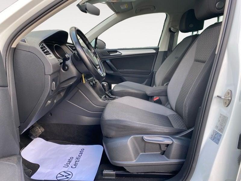 Volkswagen Tiguan Tiguan 2.0 tdi Business 4motion 150cv