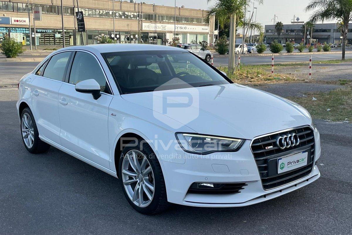 AUDI A3 Sedan 1.6 TDI clean diesel S tronic Attraction
