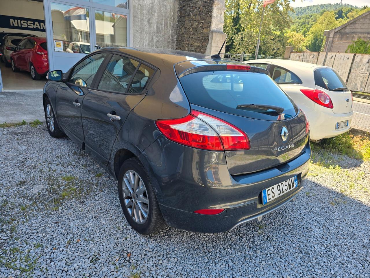 Renault Megane Mégane 1.5 dCi 110CV Wave