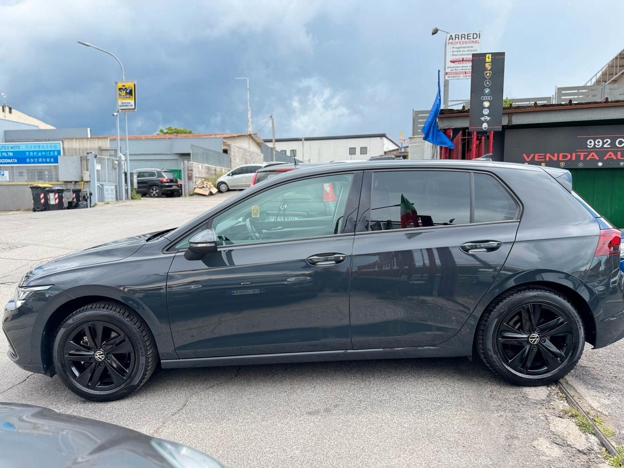 Volkswagen Golf 1.0 TSI EVO Life