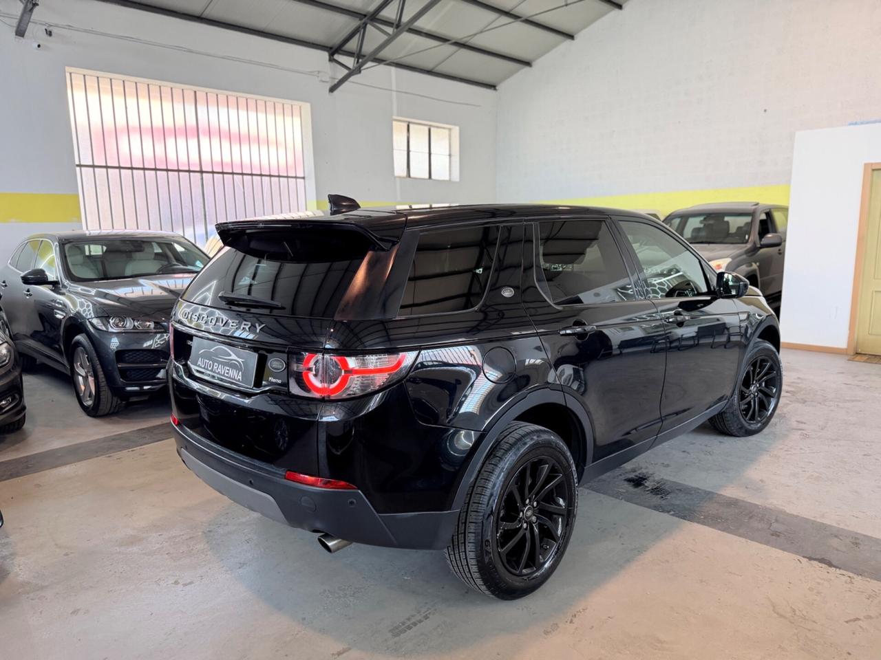 Land Rover Discovery Sport 2.0 TD4 150 CV Premium euro6