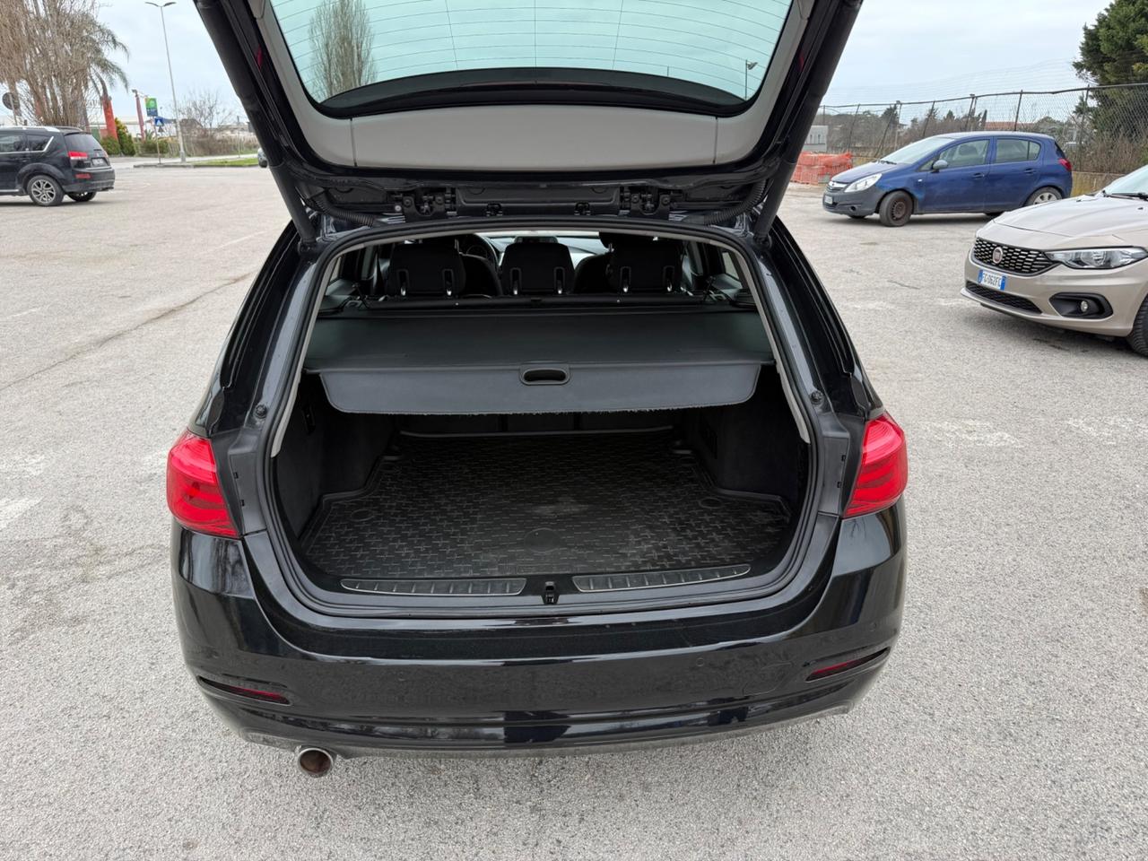 Bmw 316d Touring Sport Automatica