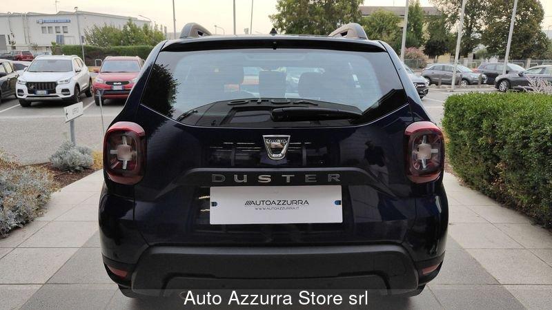 Dacia Duster 1.0 TCe 100 CV ECO-G 4x2 Comfort *PROMO FINANZIARIA*