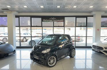 Smart BRABUS 1.0cc 102cv CarPlay PelleTotale Navi FINANZIABILE GARANZIA PERMUTE