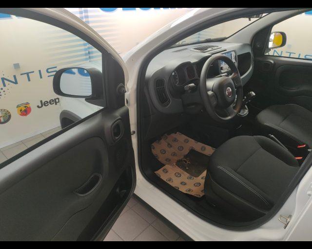 FIAT New Panda 1.0 firefly hybrid 70cv