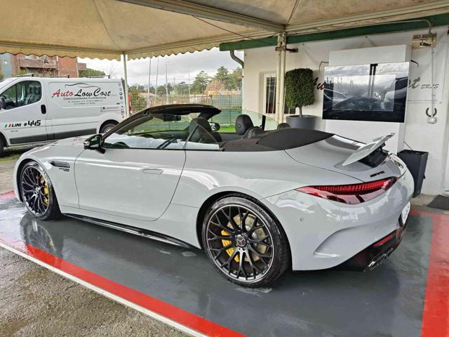 MERCEDES-BENZ SL 63 AMG 4Matic+ Premium Plus