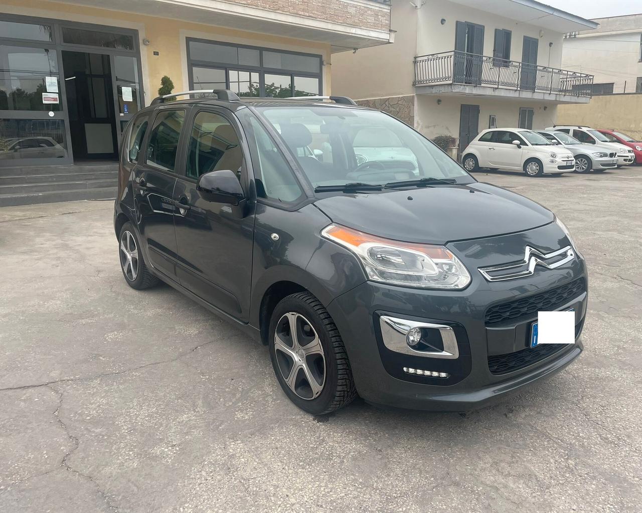 Citroen C3 Picasso C3 Picasso PureTech 110 Exclusive