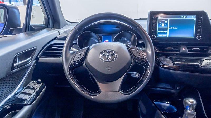 Toyota C-HR I 2020 2.0h Trend e-cvt