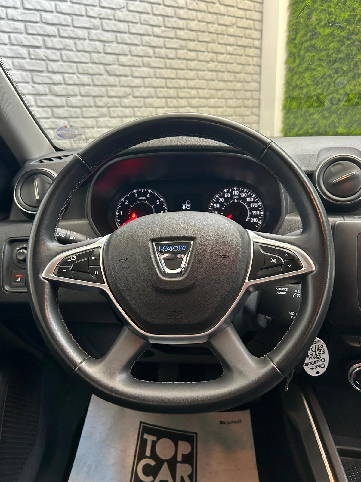 Dacia Duster 1.0 TCe 100 CV ECO-G 4x2 Prestige