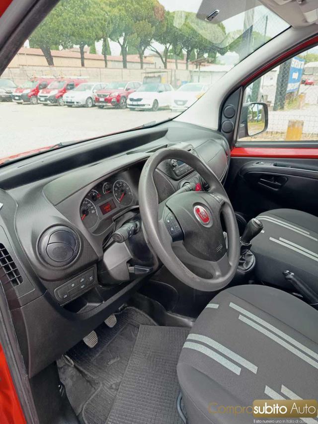 FIAT Fiorino 1.3 MJT 80CV + IVA 22%