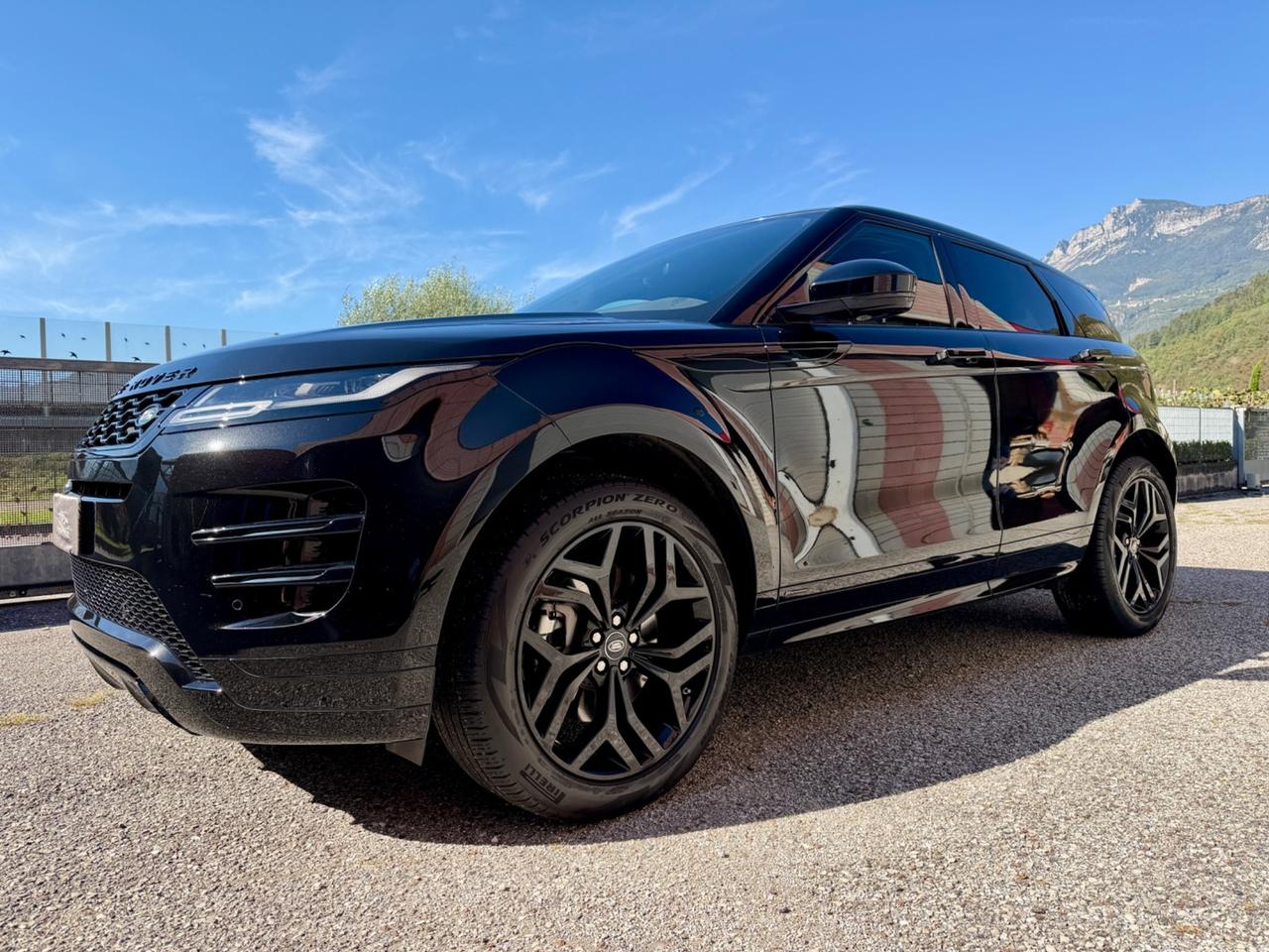 Land Rover Range Evoque 4x4 R-Dynamic S