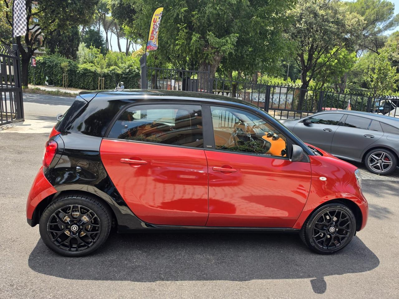 Smart Forfour 90 0.9 Turbo Passion