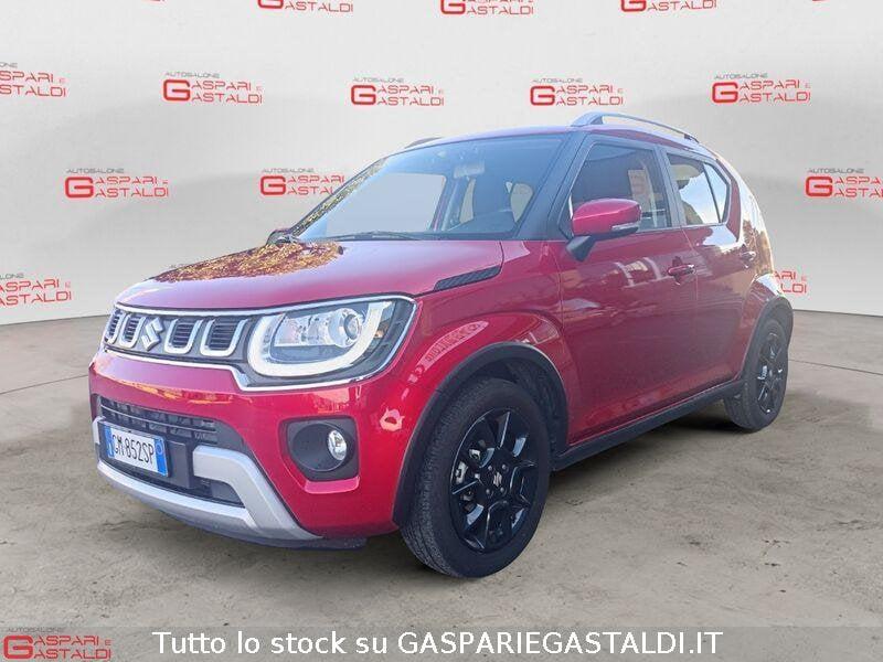 Suzuki Ignis Ignis 1.2 Hybrid CVT Top