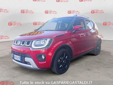 Suzuki Ignis Ignis 1.2 Hybrid CVT Top