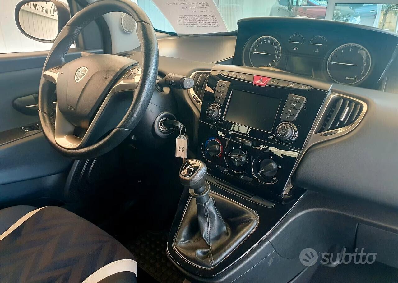 Lancia Ypsilon 1.2 BENZ - 2017 - KM. 111.000